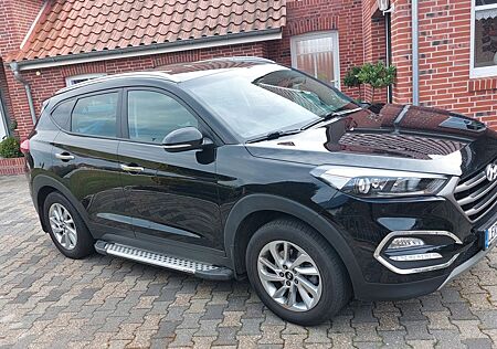 Hyundai Tucson 1.6 GDI