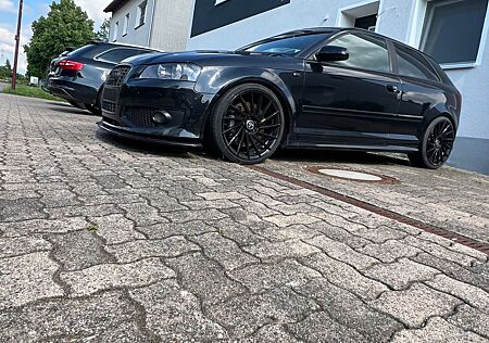 Audi S3 2.0 TFSI -