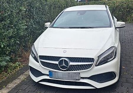 Mercedes-Benz A 180 AMG Line