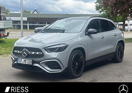 Mercedes-Benz GLA 250 4M AMG+AHK+PANO+360+MULTIBEAM+HUD+DISTRO