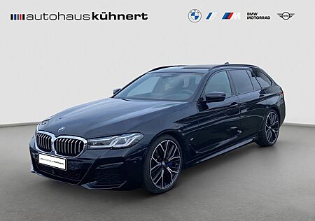BMW 540d xDrive Touring Aut. ///M-Sport ACC Laser AH