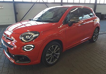 Fiat 500X 1.3 FireFly Turbo 111kW DCT SPORT