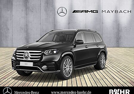 Mercedes-Benz GLS 450 d 4M AMG/AHK/Pano/Airmatic/Burmester/22"