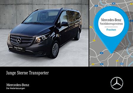 Mercedes-Benz Vito 116 CDI Tourer PRO XL AHK+9G+Klima+ParkAss