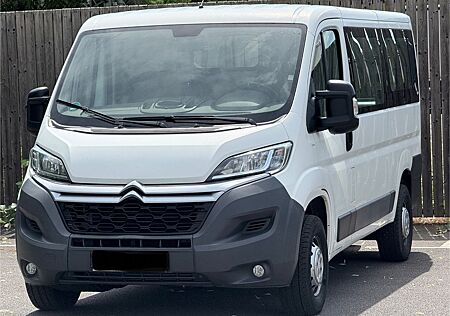 Citroën Jumper Kasten 33 L2H1 Profi verglast BlueHDi 130