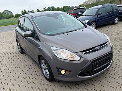Ford C-Max C-MAX Sync Edition Klima Scheckheftgepfleg