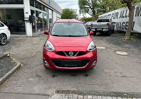 Nissan Micra Acenta