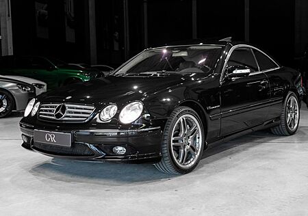Mercedes-Benz CL 55 AMG Coupe