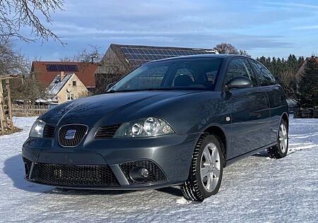 Seat Ibiza 1.4 16V Alufelgen/Sitzheiz/Tempom. TÜV NEU