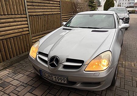 Mercedes-Benz SLK 200 Kompressor -