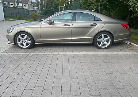 Mercedes-Benz CLS 350 CDI AMG Harman Kardon Manganitgrau
