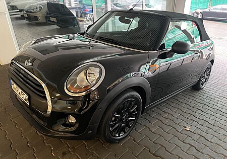 Mini One Cabrio One