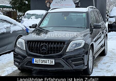Mercedes-Benz GLK 220 CDI BlueEfficiency*AMG*4Matic*Tüv NeU