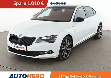 Skoda Superb 1.4 TSI ACT Ambition Aut.*NAVI*XENON*PDC*