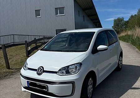 VW e-up! Volkswagen e-up!