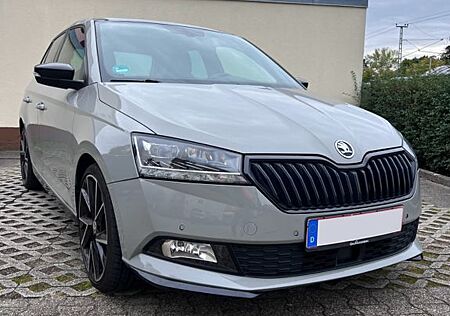 Skoda Fabia 1.0l TSI 81kW MONTE CARLO MONTE CARLO