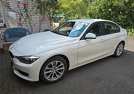 BMW 316d Advantage Advantage