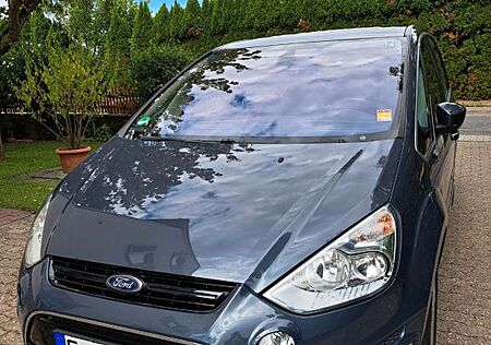 Ford S-Max 2,0 Titanium, 1. Hand, unfallfrei