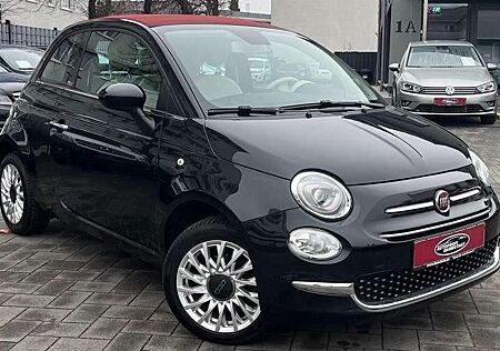 Fiat 500 TÜV AU NEU*PDC*NAVI*KLIMA*BLUETOOTH*