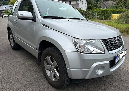 Suzuki Grand Vitara 2.4 Comfort Comfort