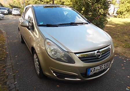 Opel Corsa D Edition "111 Jahre"