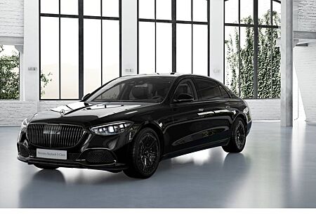 Mercedes-Benz S 680 4M Maybach-NIGHTSERIES*HA-Lenkung*Kühlfach