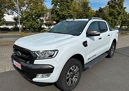 Ford Ranger 3.2 Wildtrak Schalter Differentialsperre