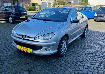 Peugeot 206 Cabriolet CC Filou ,Tüv Neu