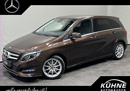 Mercedes-Benz B 250 4MATIC Urban +Navi+LED+AHK+Totw+SHZ+Spur