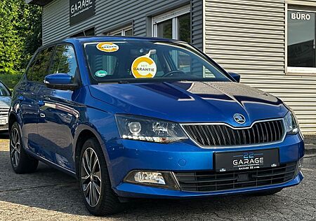 Skoda Fabia Edition 1.2 TSI/TÜV NEU/ SERVICE NEU