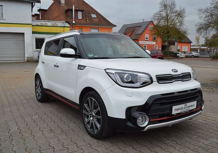 Kia Soul Turbo Final Edition*TÜV neu*SH gepflegt*