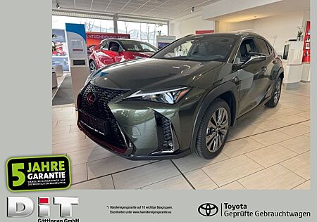 Lexus UX 300h F Sport Design Klimaaut., ACC,SpurH, LM