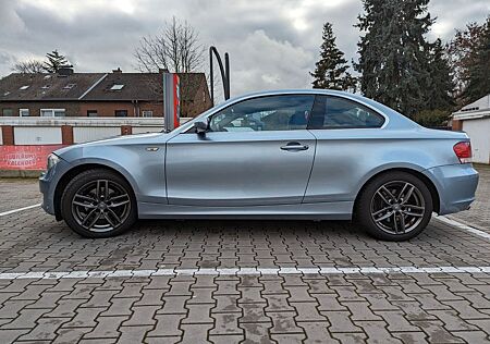 BMW 125i Coupé -