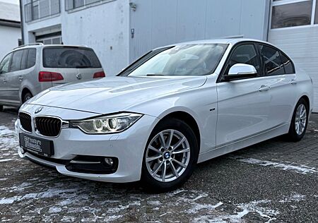 BMW 320d Limousine Sport Line/Xenon/Navi/HiFi/AHK