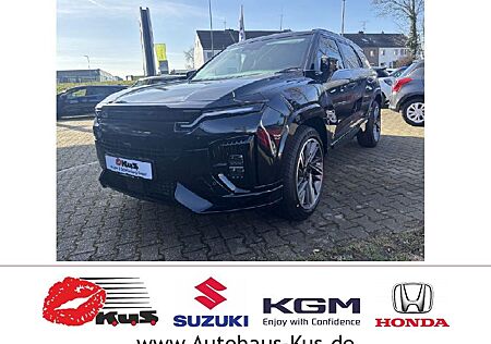 SsangYong Actyon Lux AT 2WD +Navi+Apple+360 Grad+Garantie