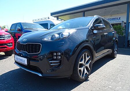 Kia Sportage GT-Line 4WD BI-XENON PANO NAVI AHK PDC