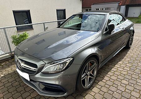 Mercedes-Benz C 63 AMG AMG C63S Cabrio | Kein OPF | Vollaustattung