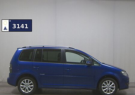 VW Touran Volkswagen 1.4 TSI Freestyle