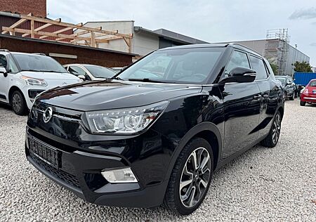 SsangYong Tivoli 1.6 e-XDi 160 QUARTZ 2WD Navi Xenon