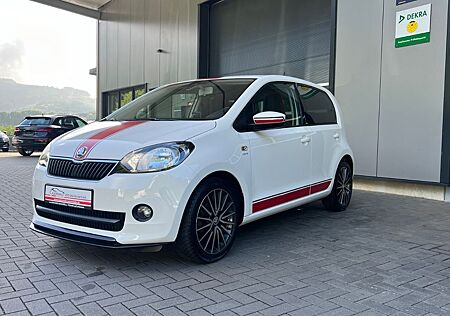 Skoda Citigo Sport * Navi * Sitzheizung * Klima *5 Tür