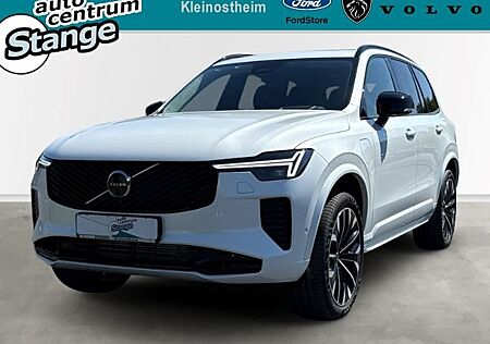 Volvo XC 90 XC90 Ultra Dark Recharge Plug-In Hybrid AHK semi
