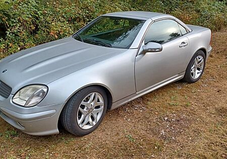 Mercedes-Benz SLK 200 Kompressor -