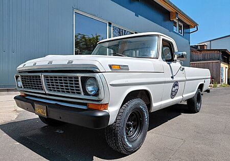 Ford F 100 390 V8, viel Neu, California, TÜV+H, F150