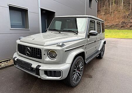 Mercedes-Benz G 63 AMG MY26/Carbon/A22