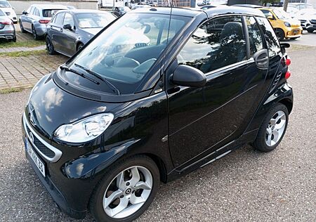 Smart ForTwo cabrio 1.0 62kW pulse pulse