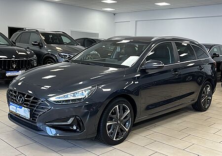 Hyundai i30 Prime Leder*R-Cam*Memory*Navi*W-Paket*1H*ACC