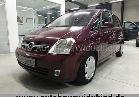 Opel Meriva A 1.6 Automatik Klima nur 110 tkm TÜV neu