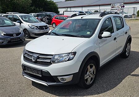Dacia Sandero II Stepway Prestige 2014 Klima Navi