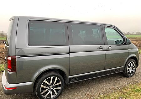 VW T6 Multivan Volkswagen Edition 30