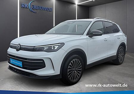 VW Tiguan Volkswagen GOAL 1.5 eTSI DSG AHK-klappbar Navi